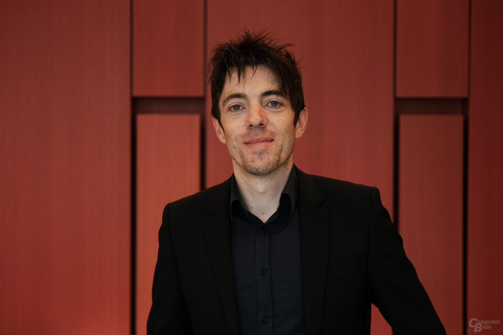 Portrait von Andreas Frischholz